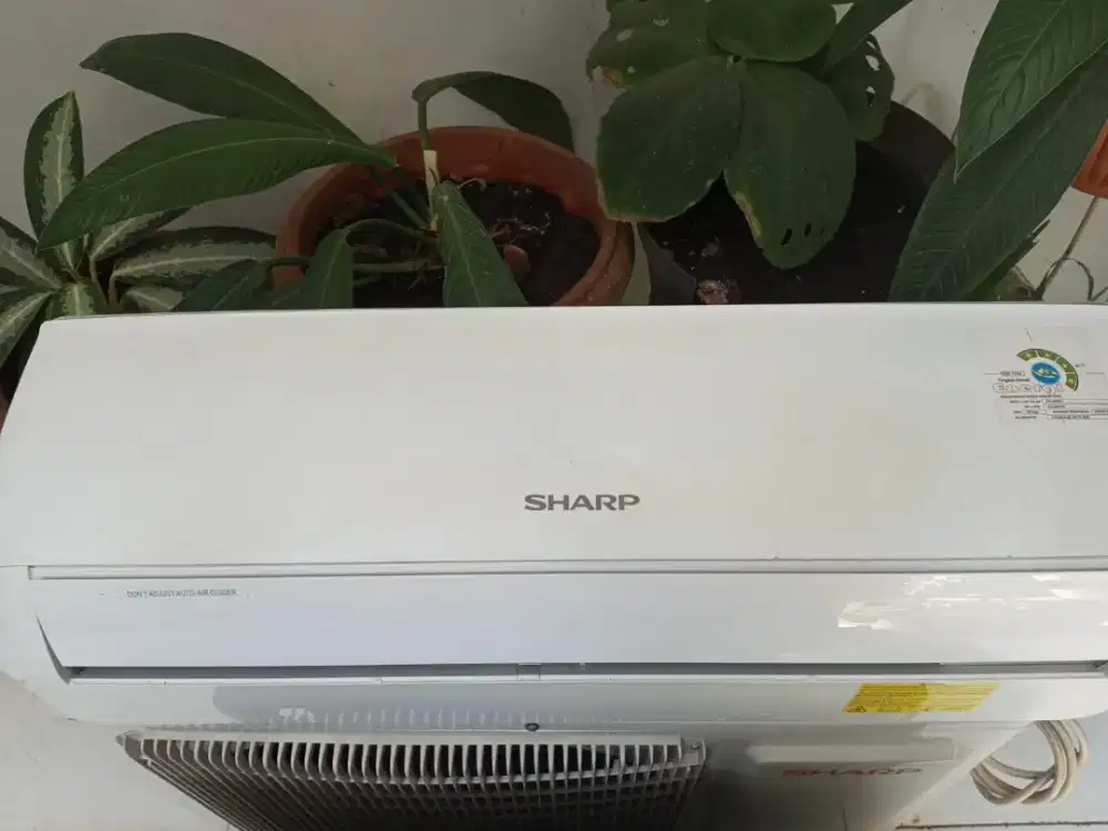 Jual Ac LG rijek dus Barang Baru harga second