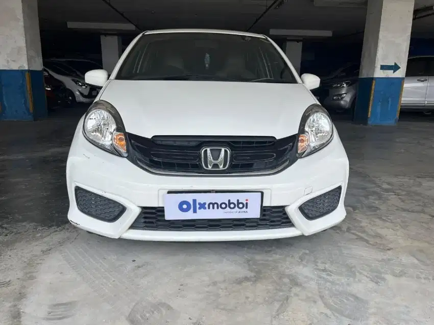 HONDA BRIO S SATYA 1.2 MT B 2016