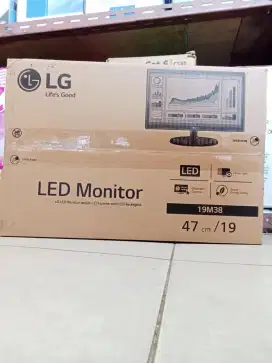 Monitor LG 19M38A 19