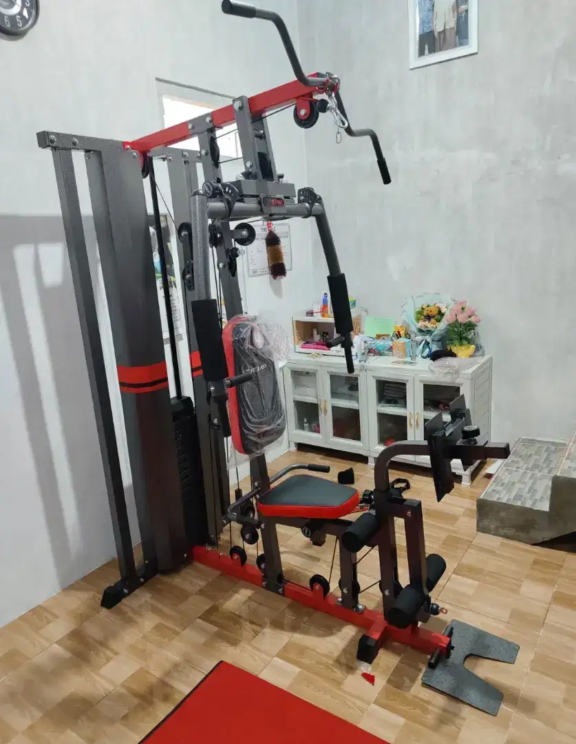 Home gym fc 1 sisi legpres