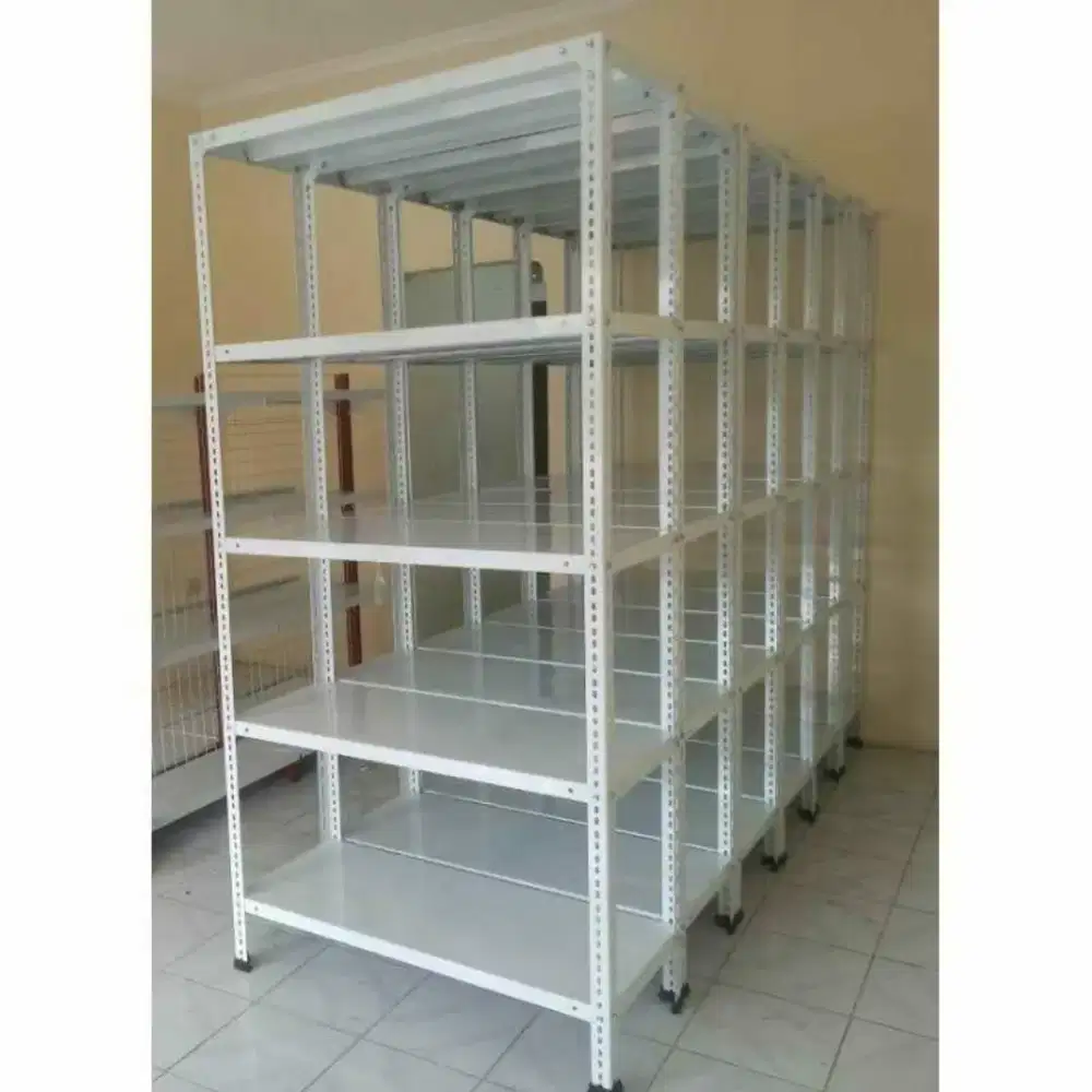 RAK BESI SUSUN SERBAGUNA