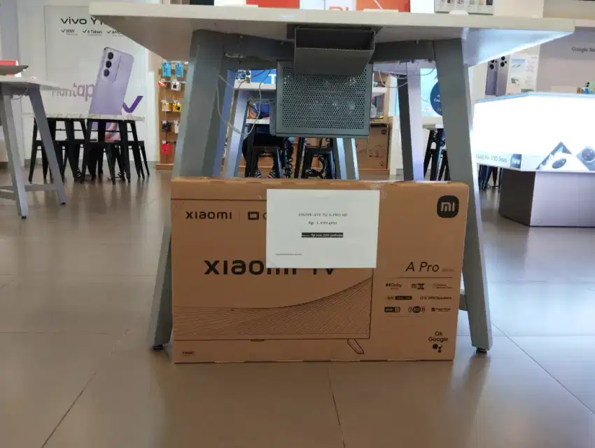 Ready Xiaomi TV A Pro  32