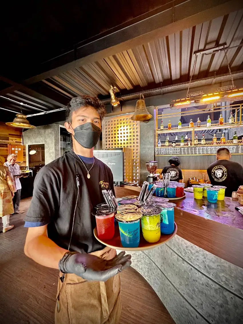 Lowongan Waiters Cafe