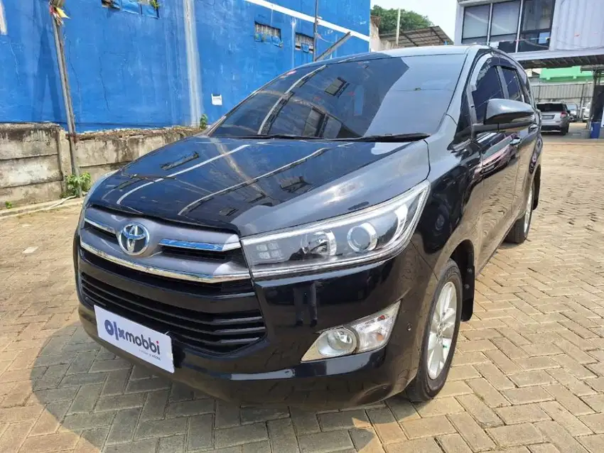 [OLX Mobbi] Toyota Kijang Innova 2.4 V Solar-MT 2019 TYS