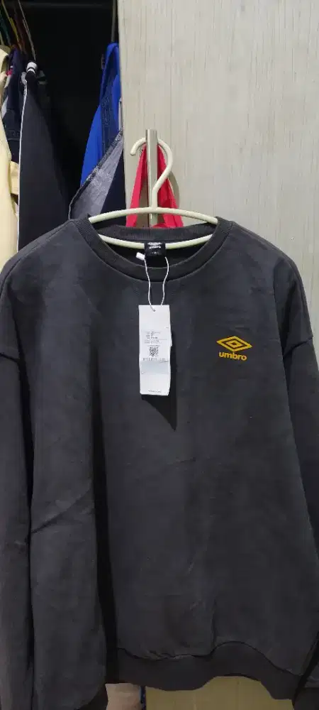 CREW NECK UMBRO original