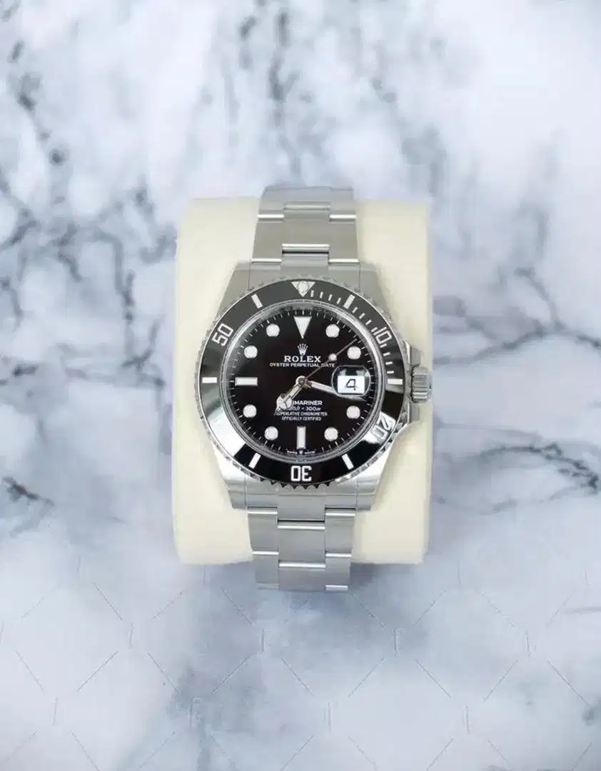 Rolex Submariner Date 41mm 126610LN brandnew 2025