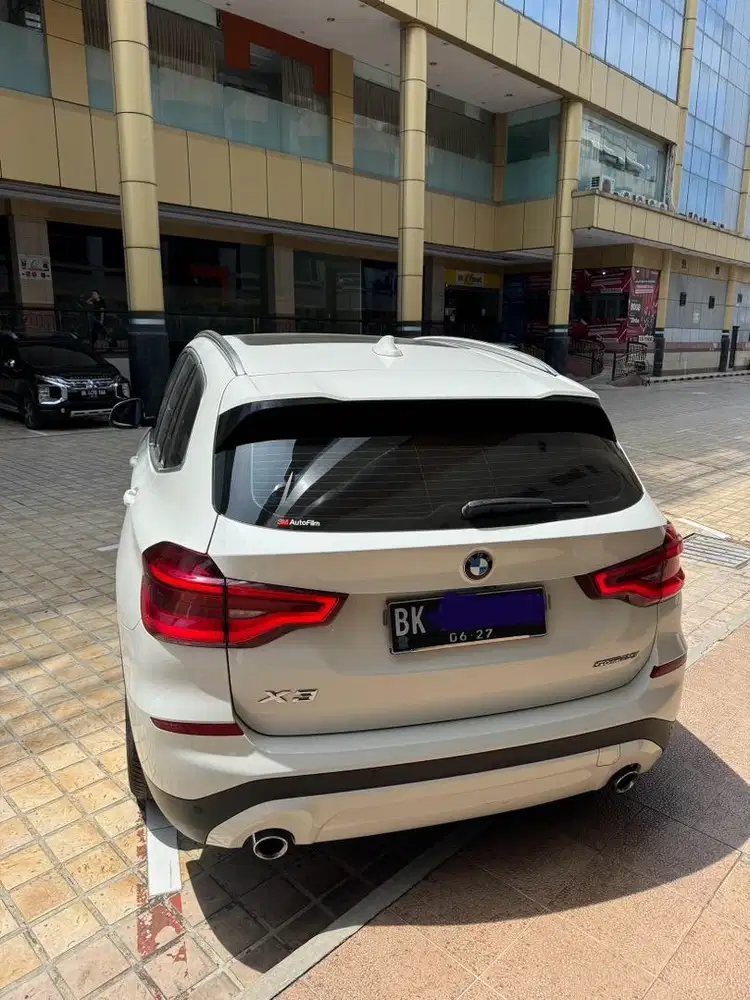 Bmw x3 sdrive20i