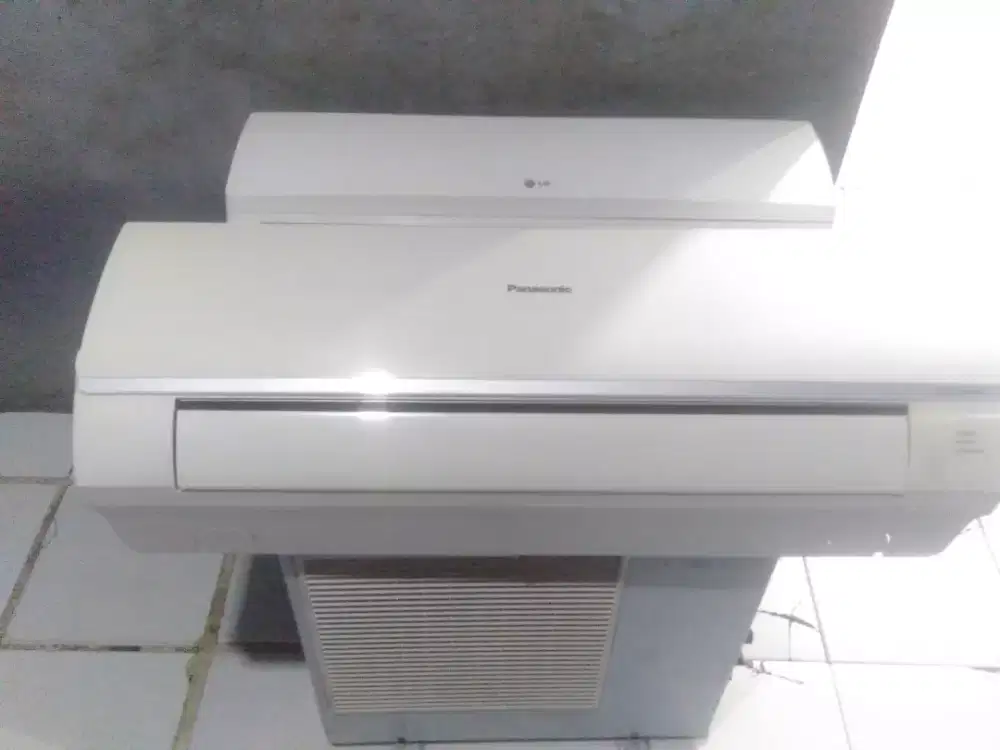 READY AC SECOND SIYAP PASANG BERKUALITAS