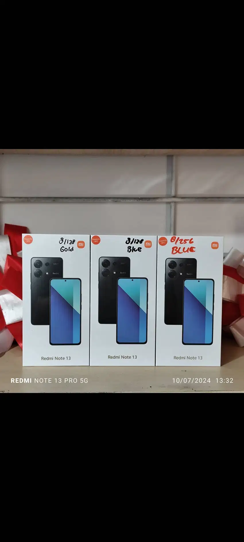 PROMO NEW REDMI NOTE 13 GARANSI RESMI XIAOMI INDONESIA!!