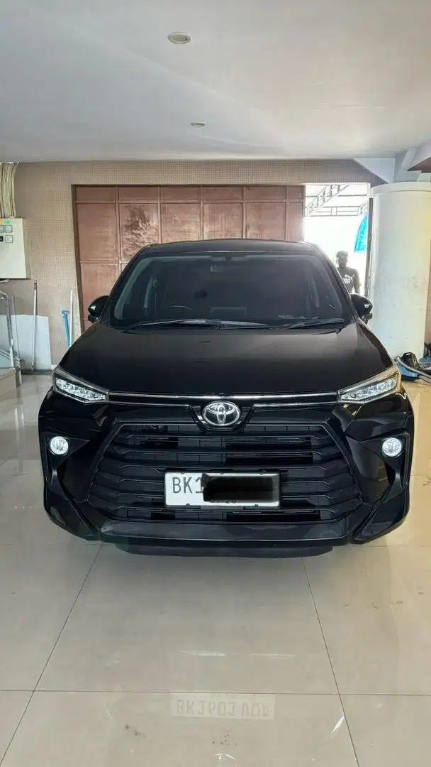 Toyota Avanza 1.5 G M/T 2023