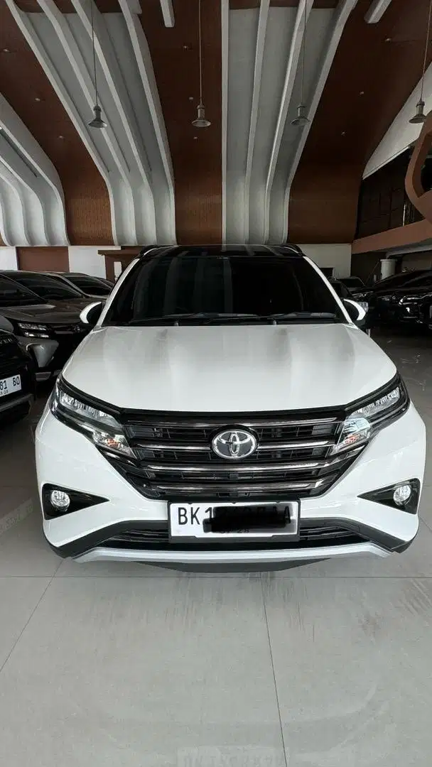 Toyota Rush 1.5 G M/T 2023