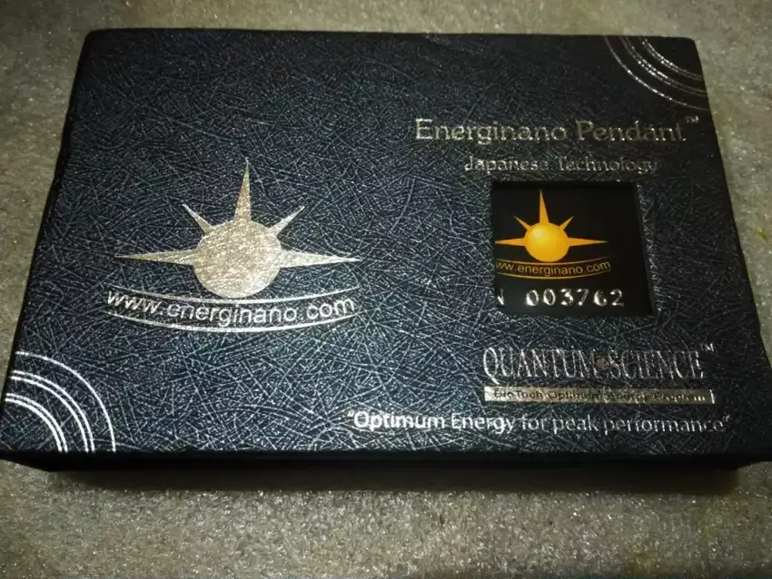 Energinano Pendant Authentic
