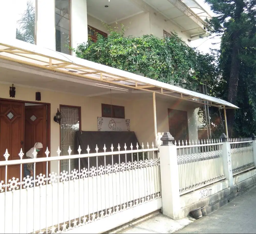 Rumah Hunian Siap Pakai