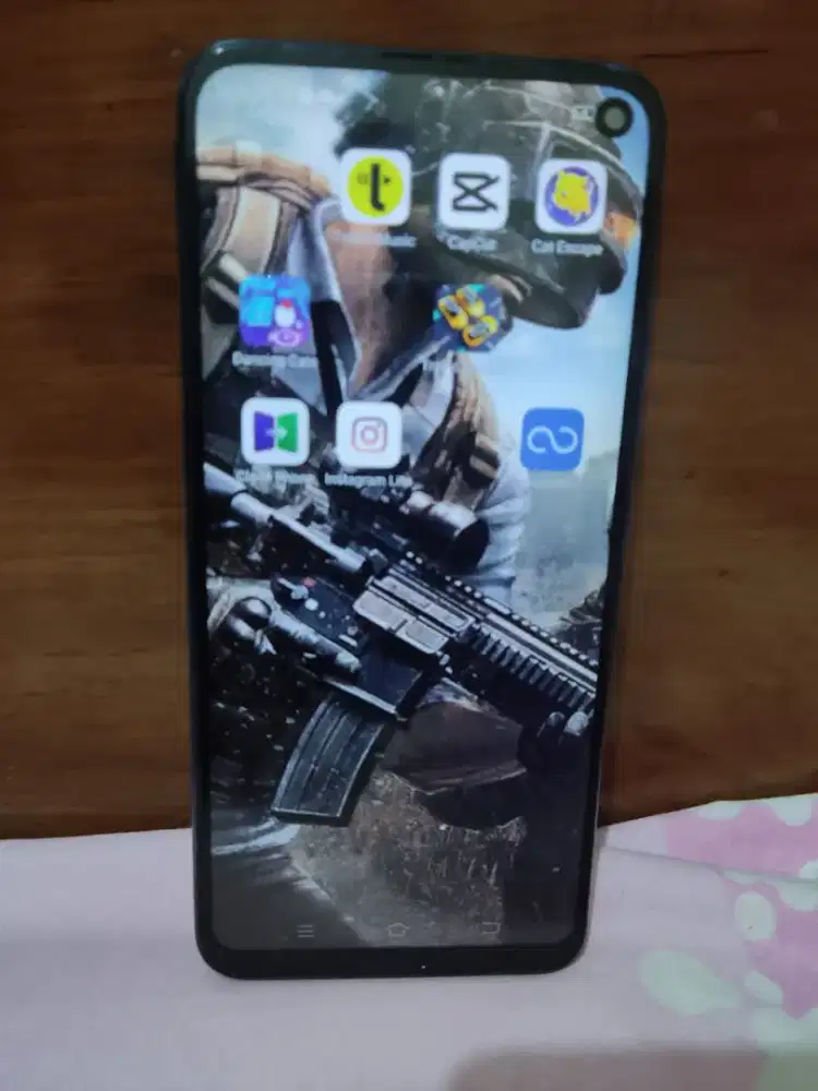 Vivo V19 ram 8/128 spec gahar