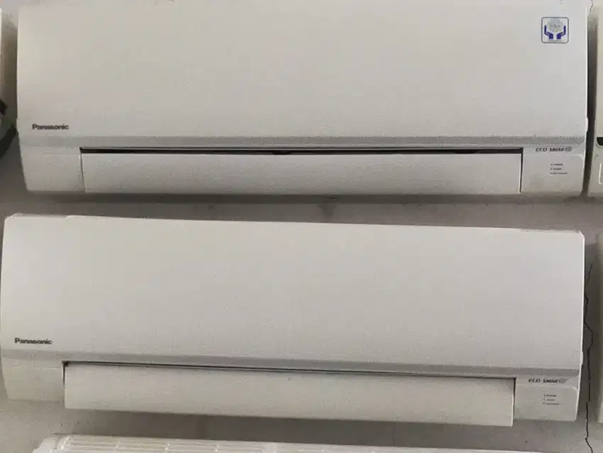 Ac split second Bergaransi