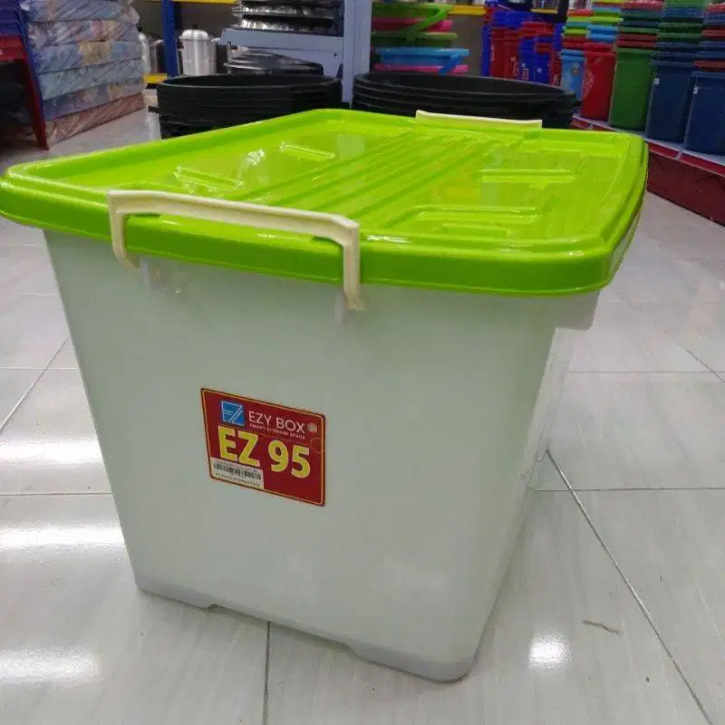 Box Container 95 Liter