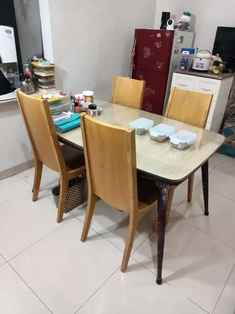 Kursi solid original