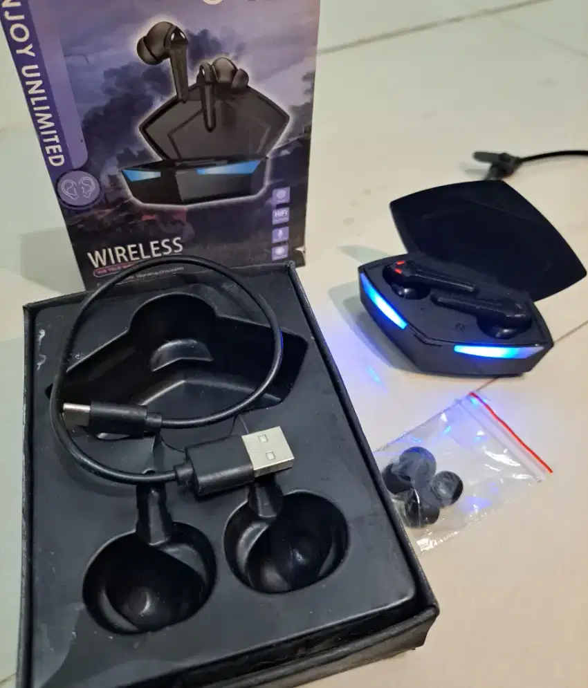 TWS headset bluetooth