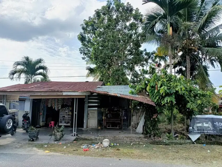 Tanah dan bangunan