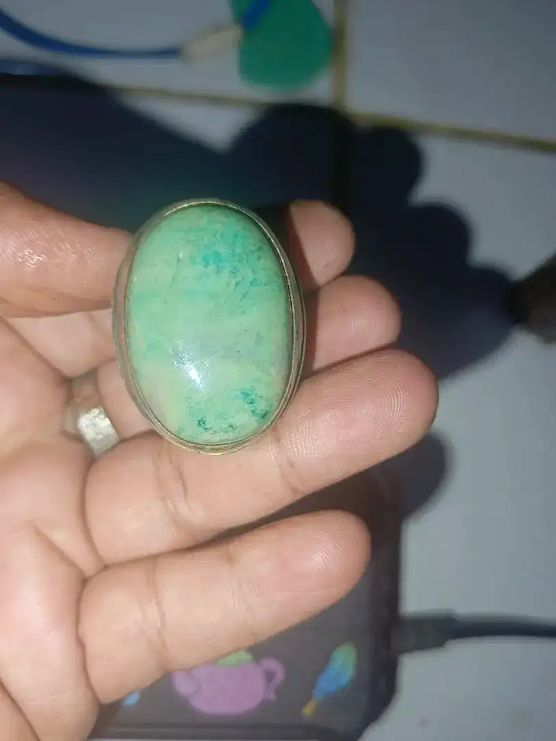 Jual cincin batu