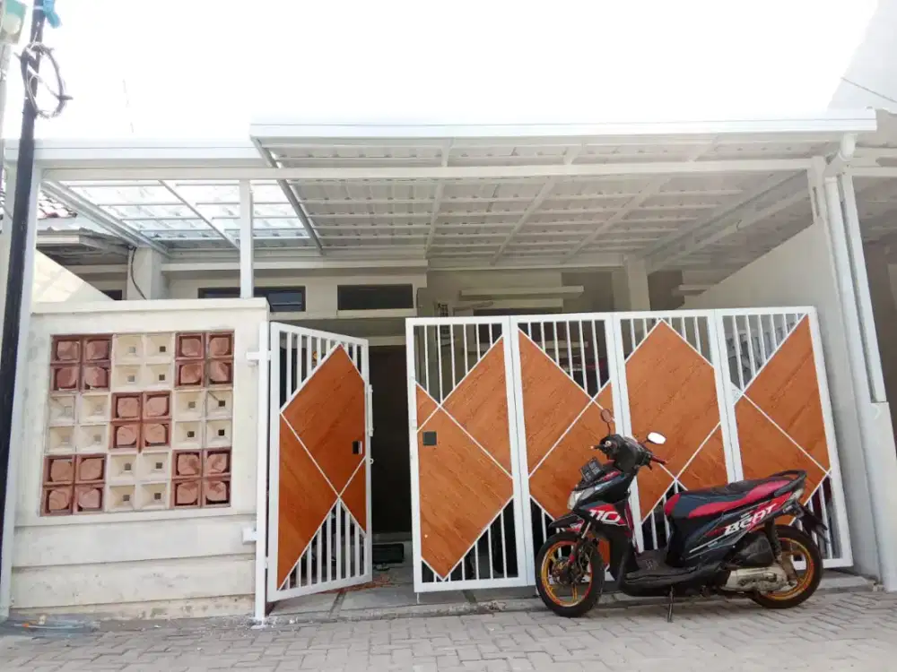 Kanopi baja ringan prima inti