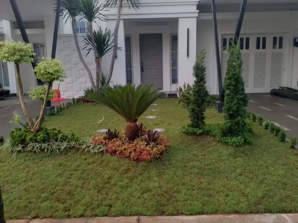 TUKANG TAMAN JABODETABEK