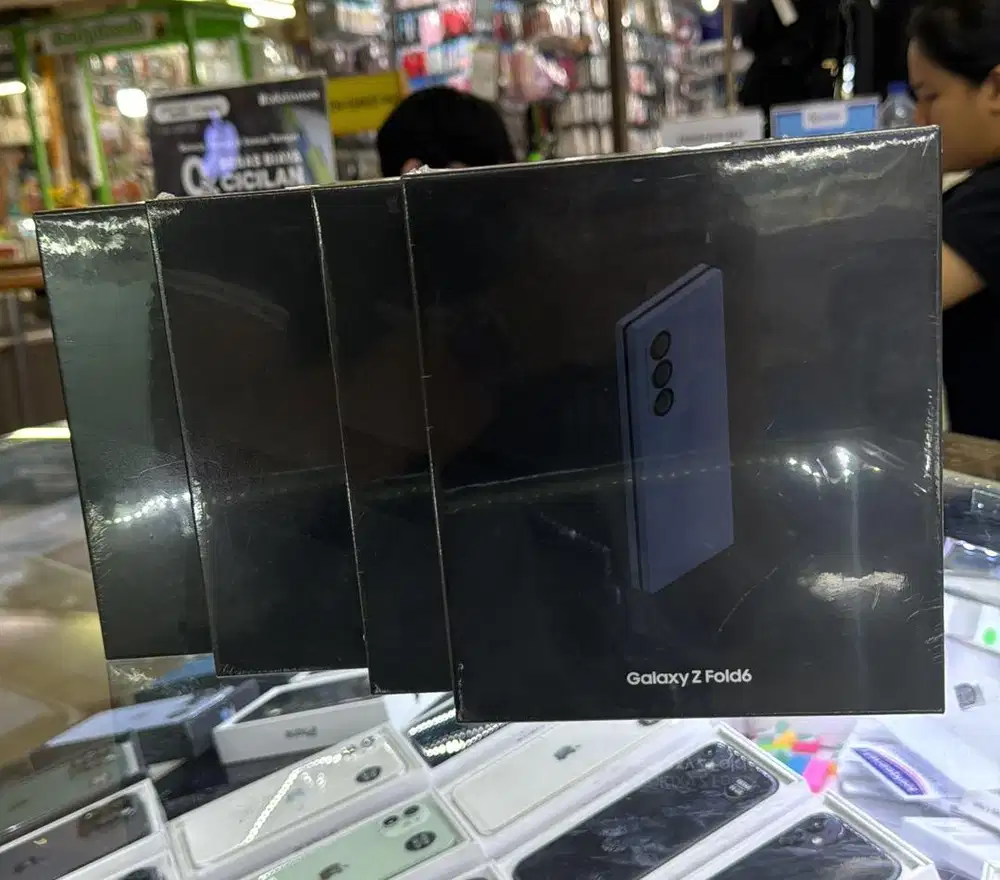 beli samsung z fold 6 jg samsung lain nya baru second tawarin yuk cod