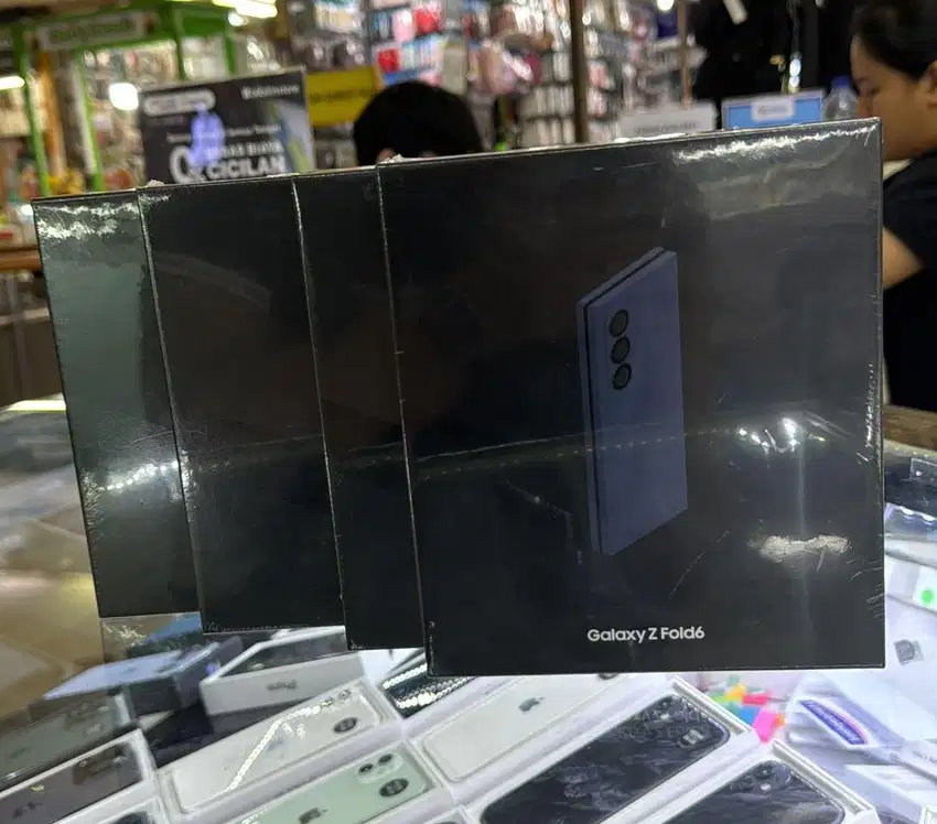 membeli hp samsung z fold 6 brikut tipe lain samsung nya kbrin yg ada