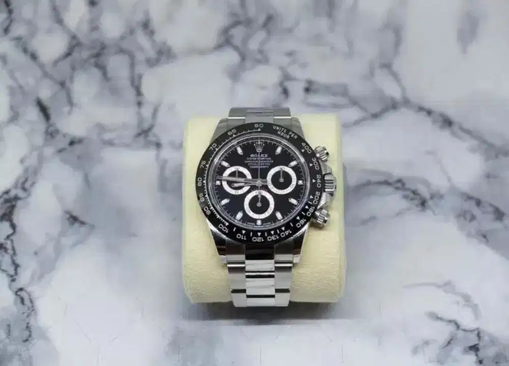 Rolex Daytona Black 116500LN brandnew 2025