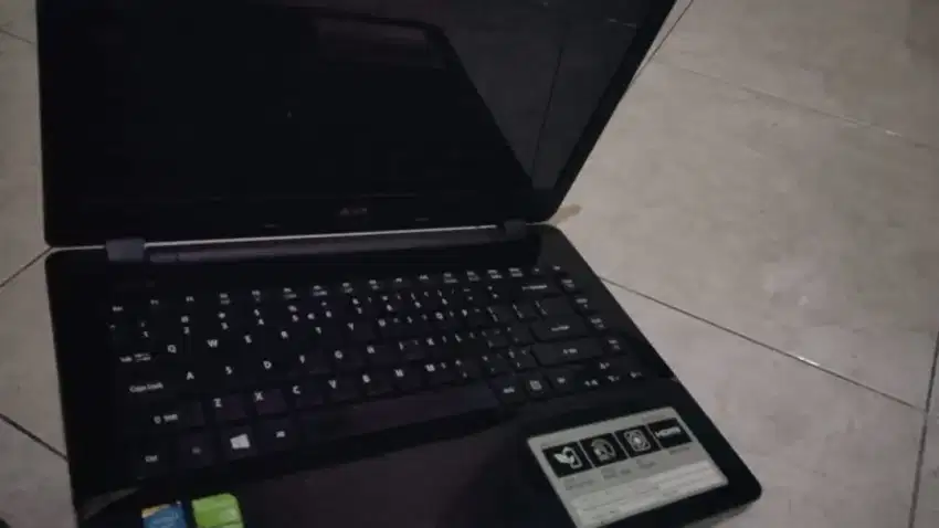 Laptop Acer Aspire E14 Apa Adanya