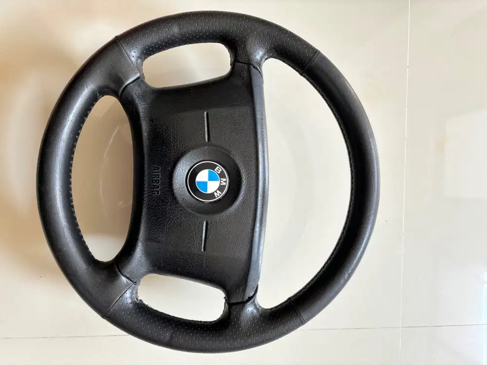 Dijual setir stir steer BMW E46 Pre Facelift