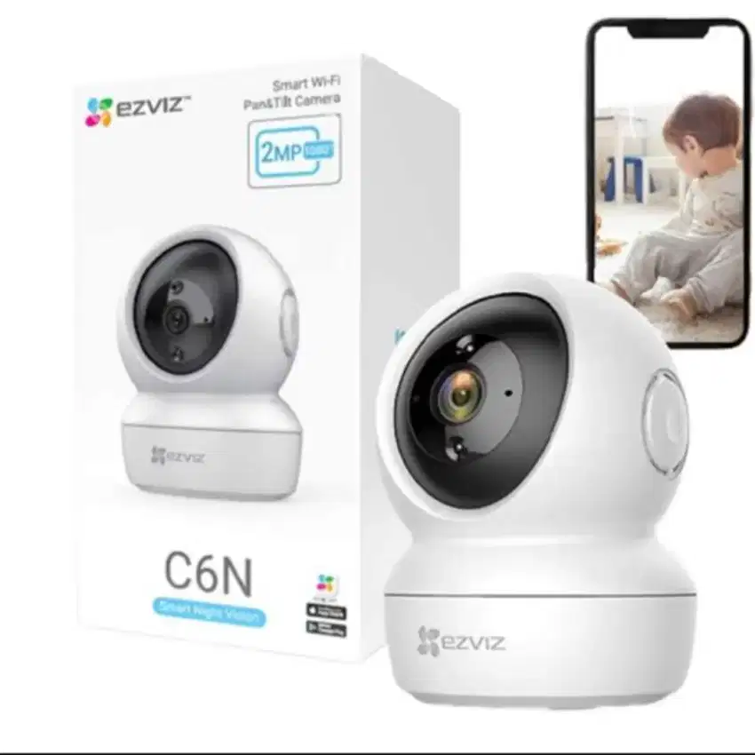 Paket Cctv wifi plus pasang