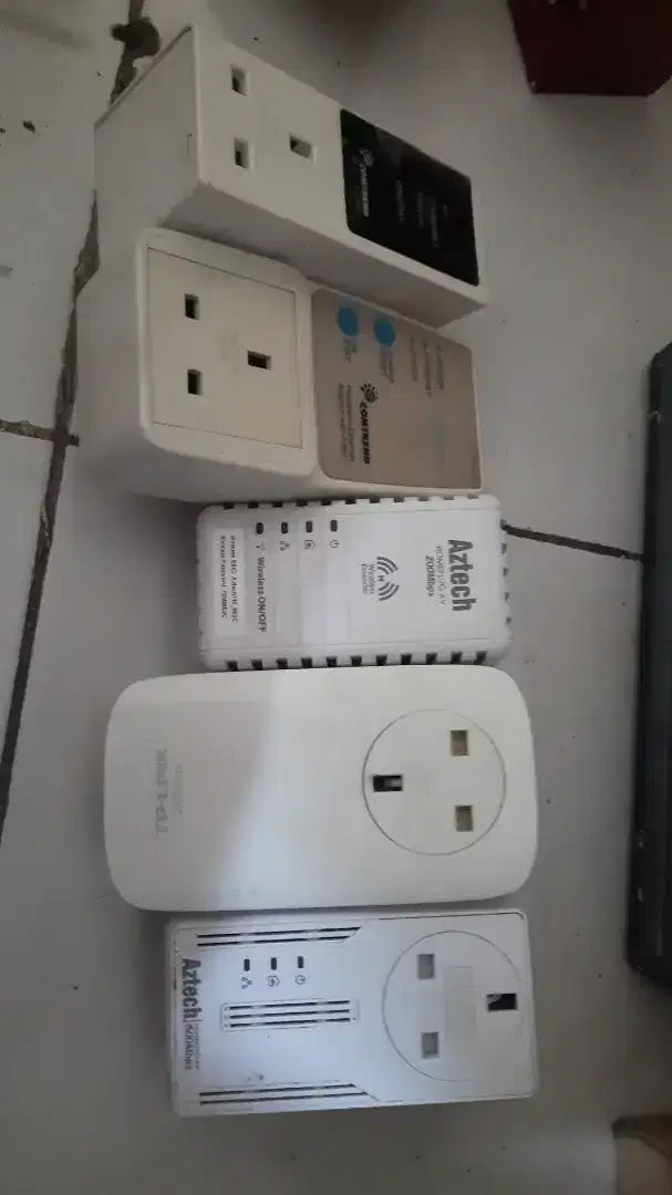 Wifi borongan semua