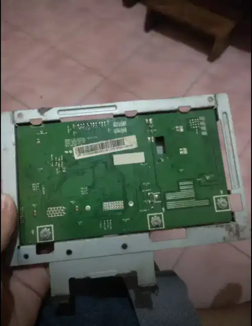 Mesin Monitor No minus