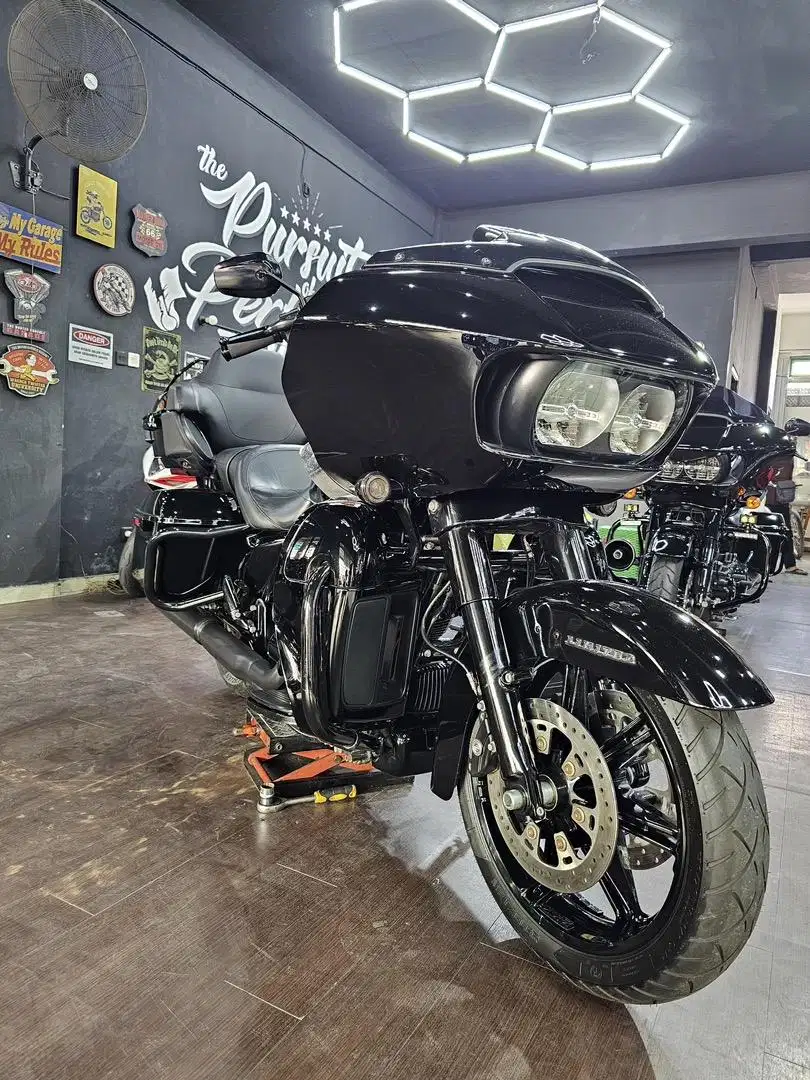 Roadglide Ultra Limited 2021 (ABS+Keyles)