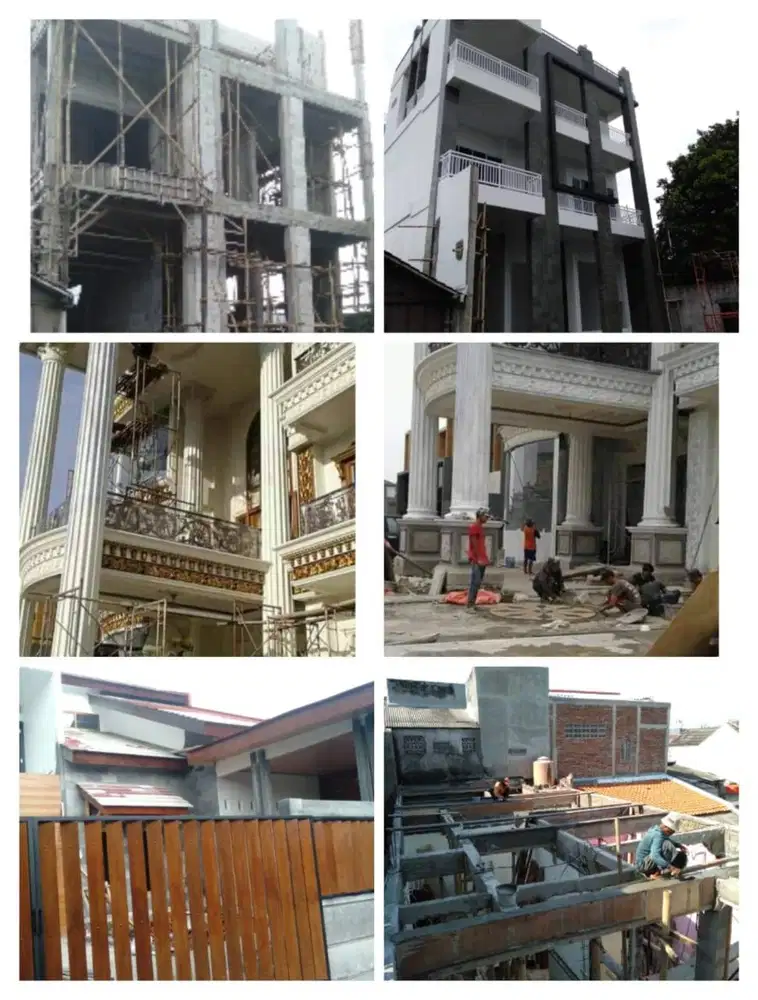 tukang ahli bangunan rumah baru,ruko,kos,kantor & renovasi rumah