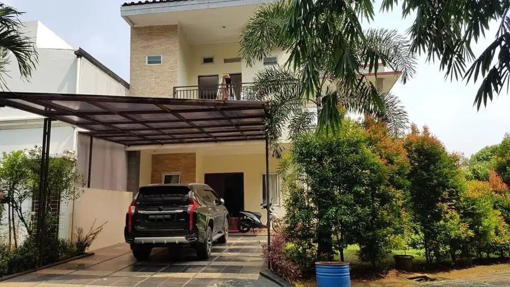 Dijual Rumah Di De Latinos Bsd City