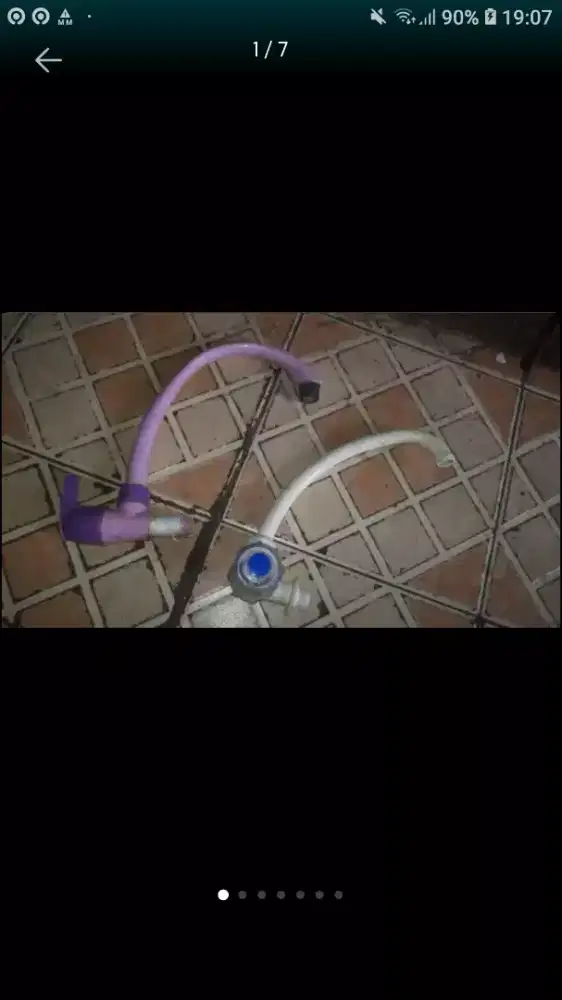 Slhkn plh slh 1 dr kran air cuci piring berkualitas kond normsl murah