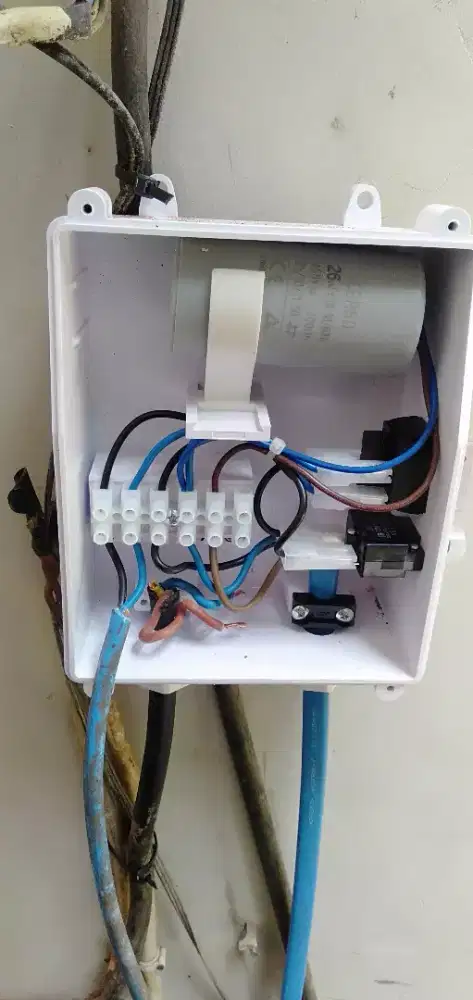 Tukang pompa air,tandon,kran,kloset,water heater, saluran mampet,dll