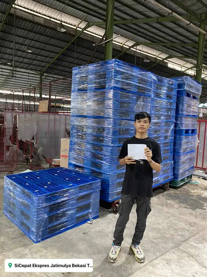 Pallet plastik palet plastik