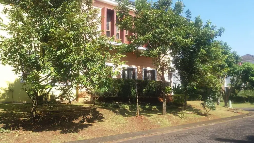 Dijual Rumah De Latinos Bsd