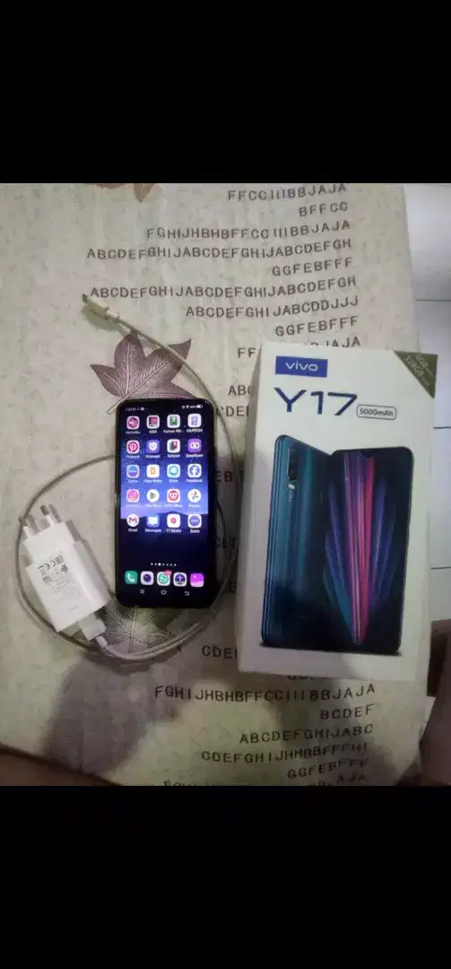 Vivo Y17 (4/128)