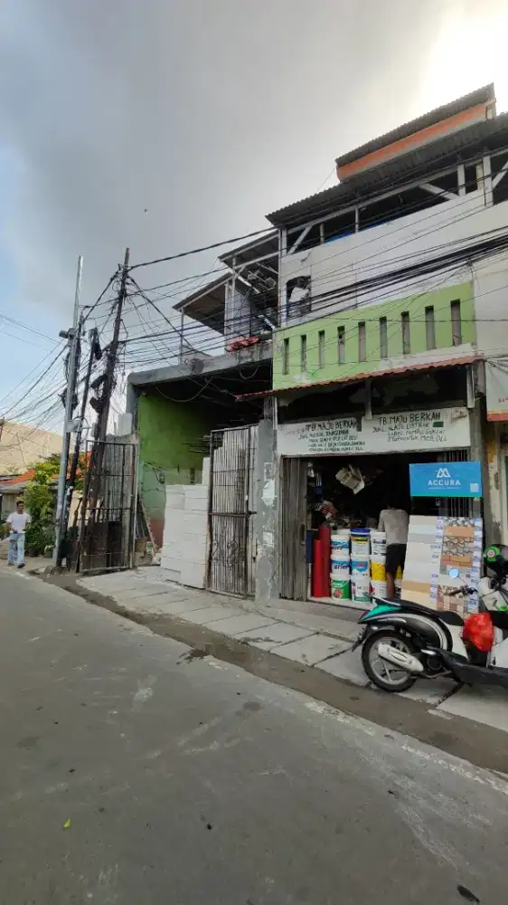 Dicari pekerja angkat matrial toko bahan bangunan (baca caption)