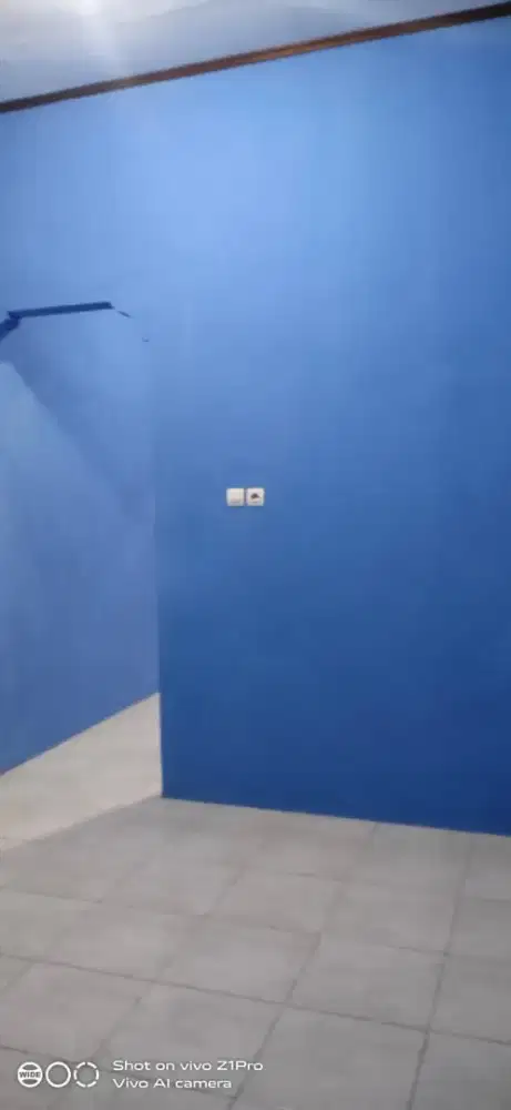 Di kontrakan / ada kontrakan kosong