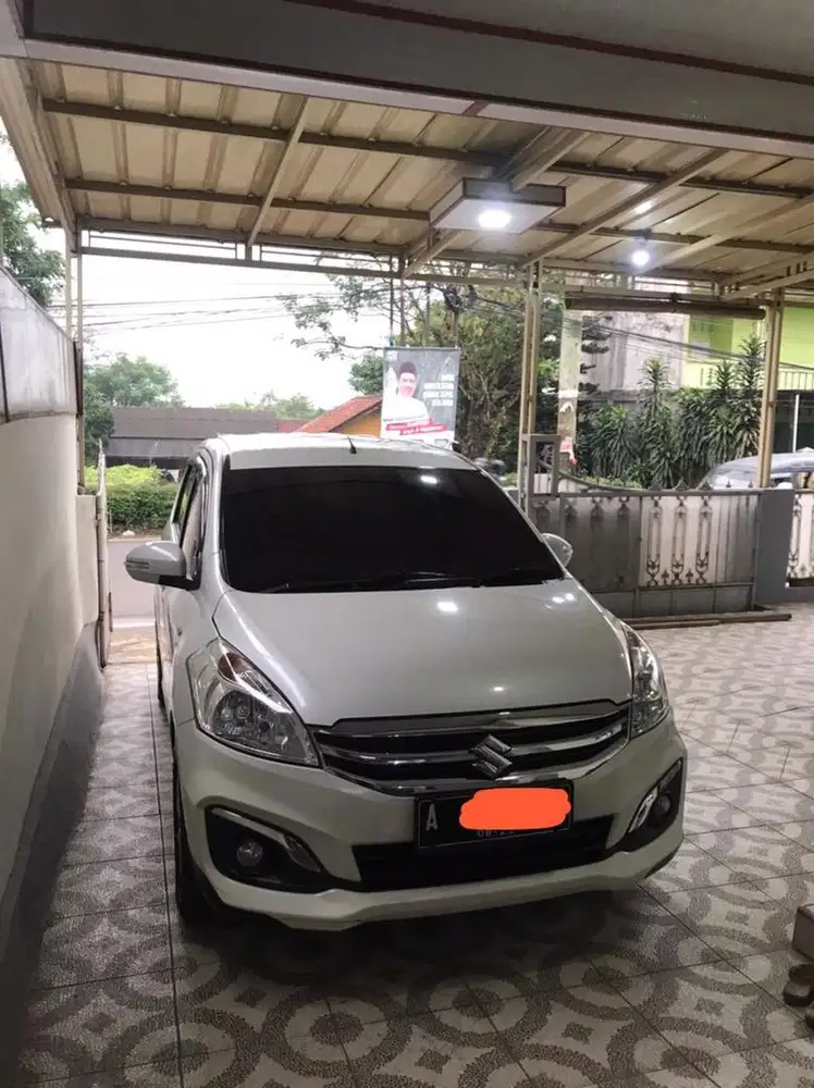 suzuki ertiga 2018