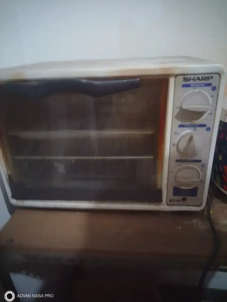 Oven listrik Sharp EO 18