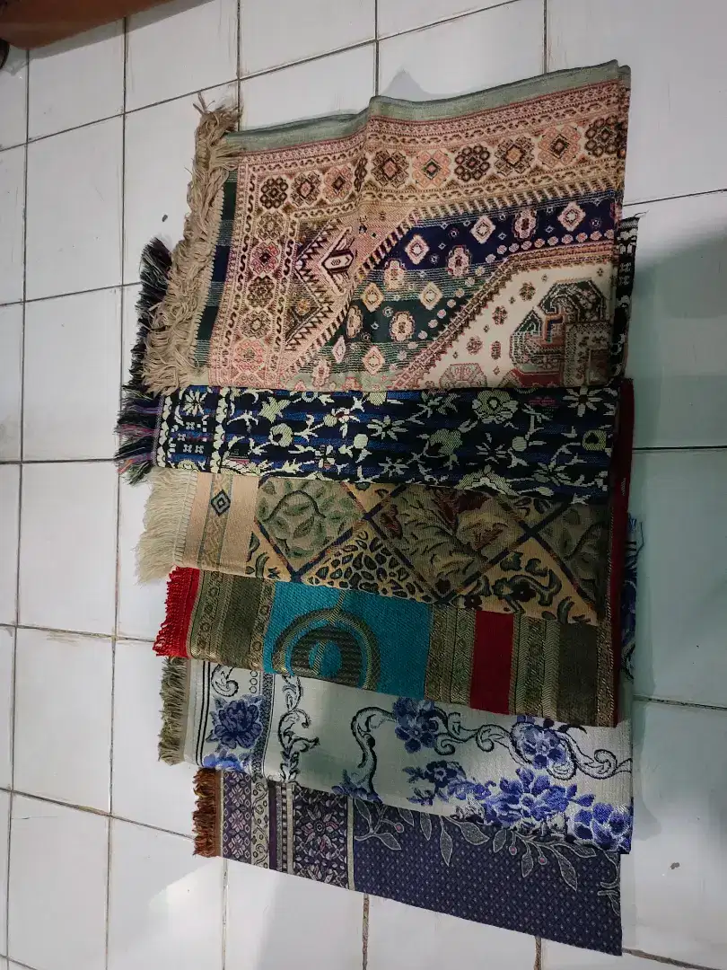 Sejadah Tipis Travveling