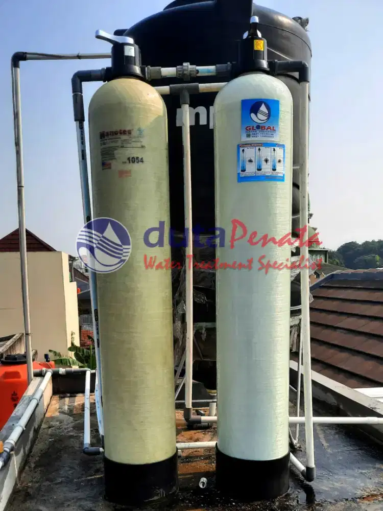 Filter air kualitas Premium