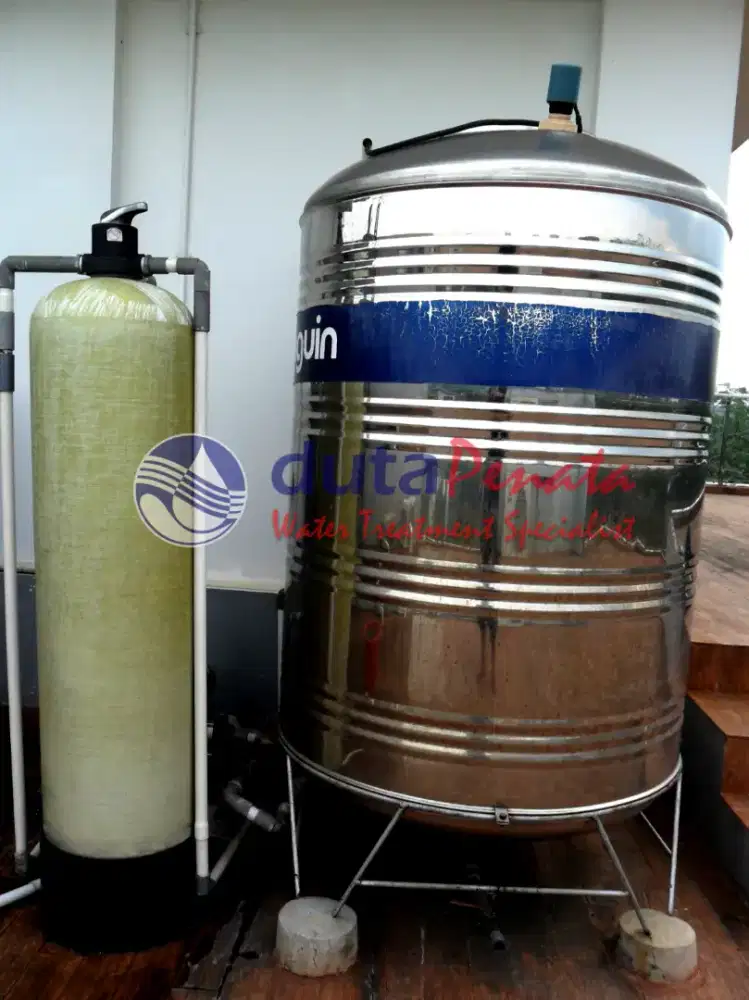 Filter air kualitas Premium