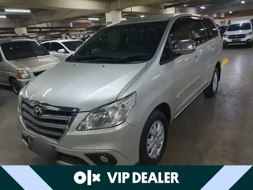 [VIP Dealer] TOYOTA GRAND INNOVA G  ALLNEW AUTOMATIC